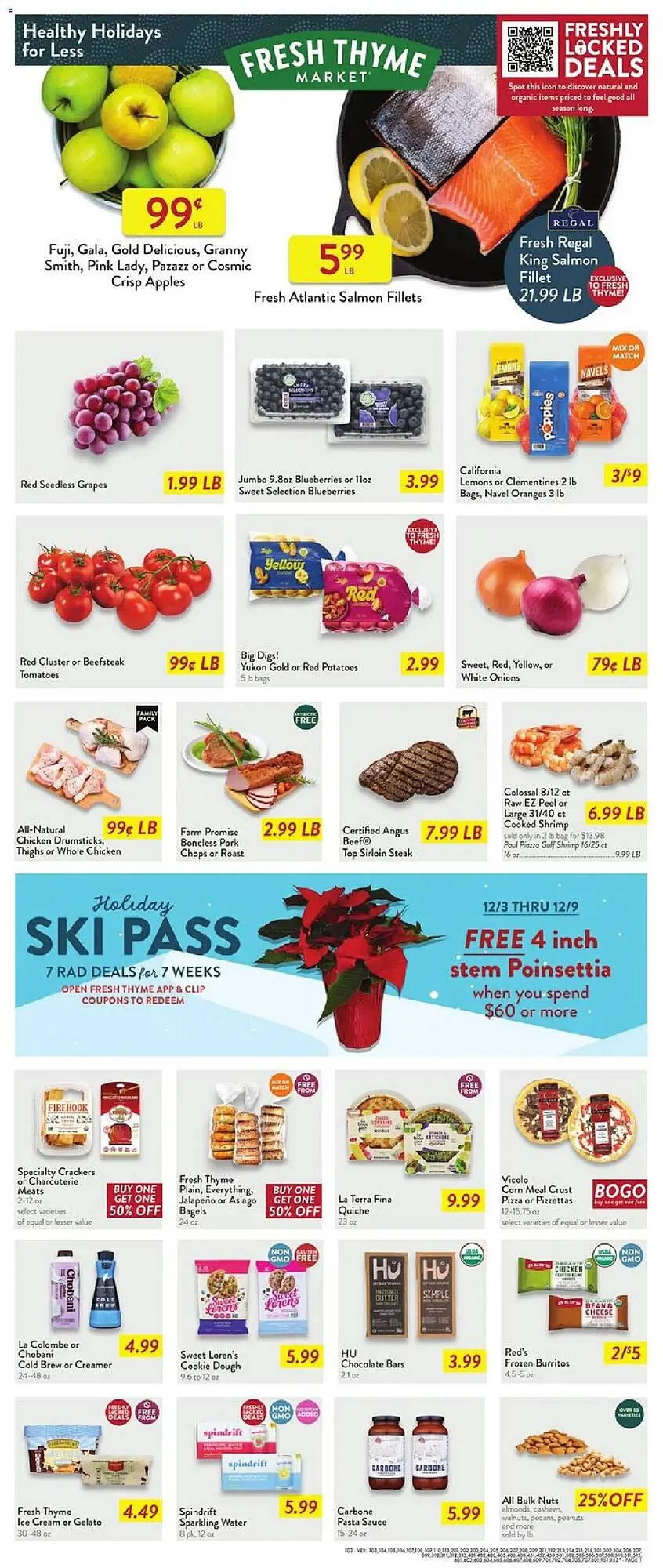 Weekly ad Fresh Thyme weekly ad from December 3 to December 10 2025 - Page 3
