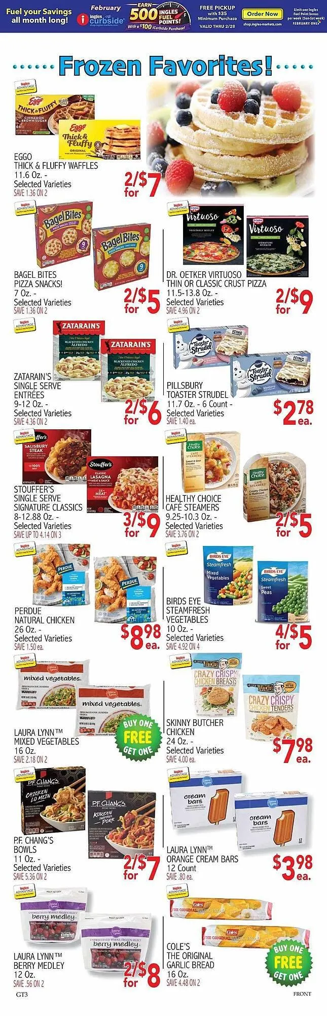 Weekly ad Ingles Markets weekly ad from February 18 to February 24 2026 - Page 7