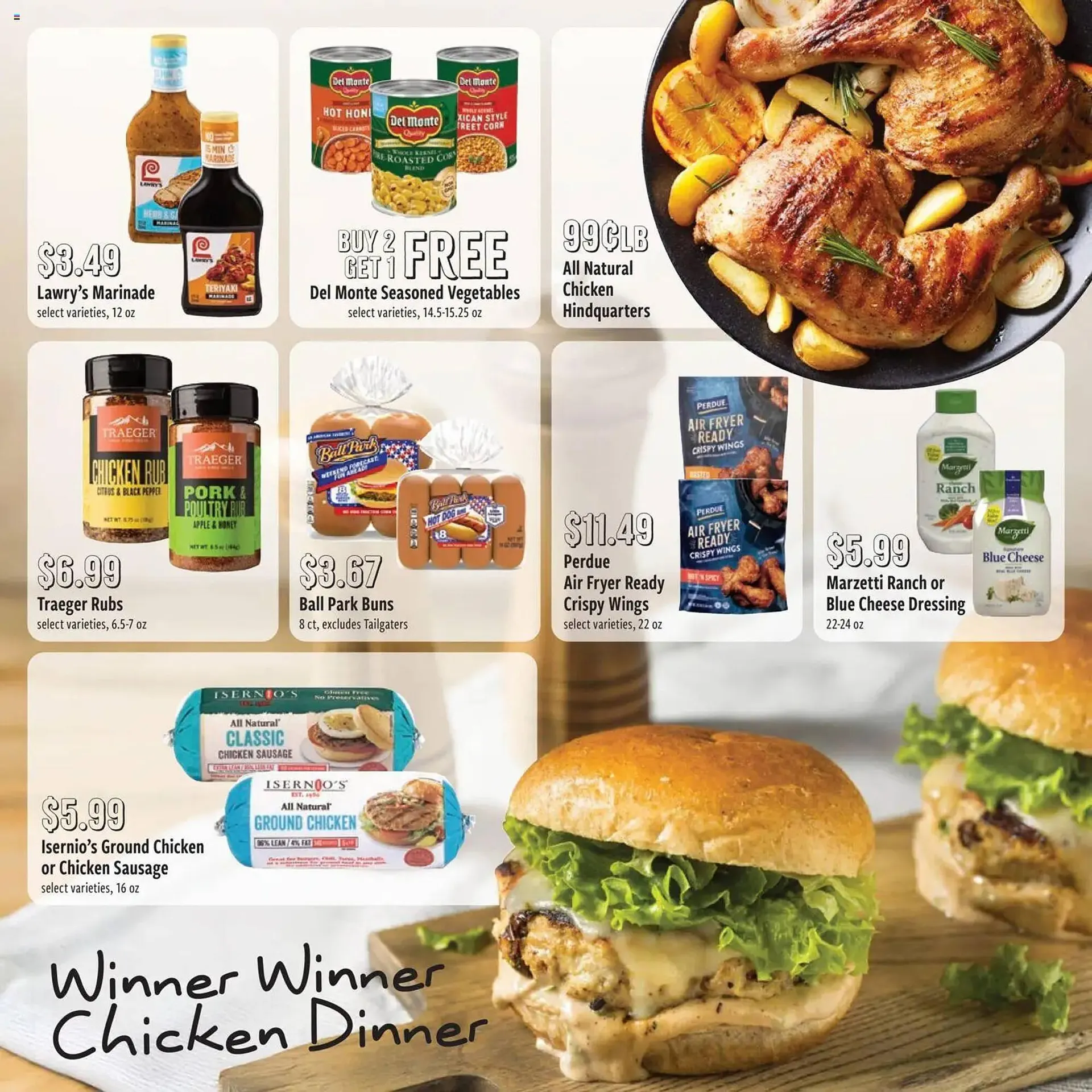 Weekly ad Fareway weekly ad from March 30 to May 2 2026 - Page 4