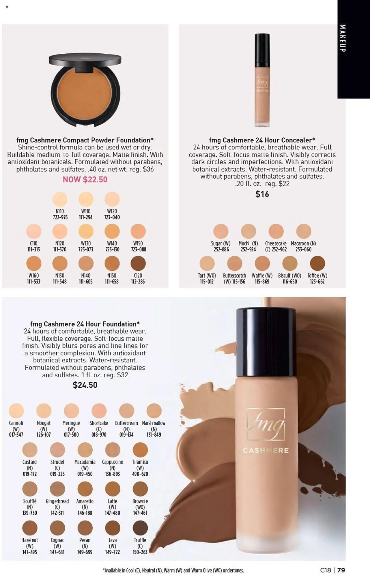 Weekly ad Avon Weekly Ad from August 15 to August 29 2024 - Page 77