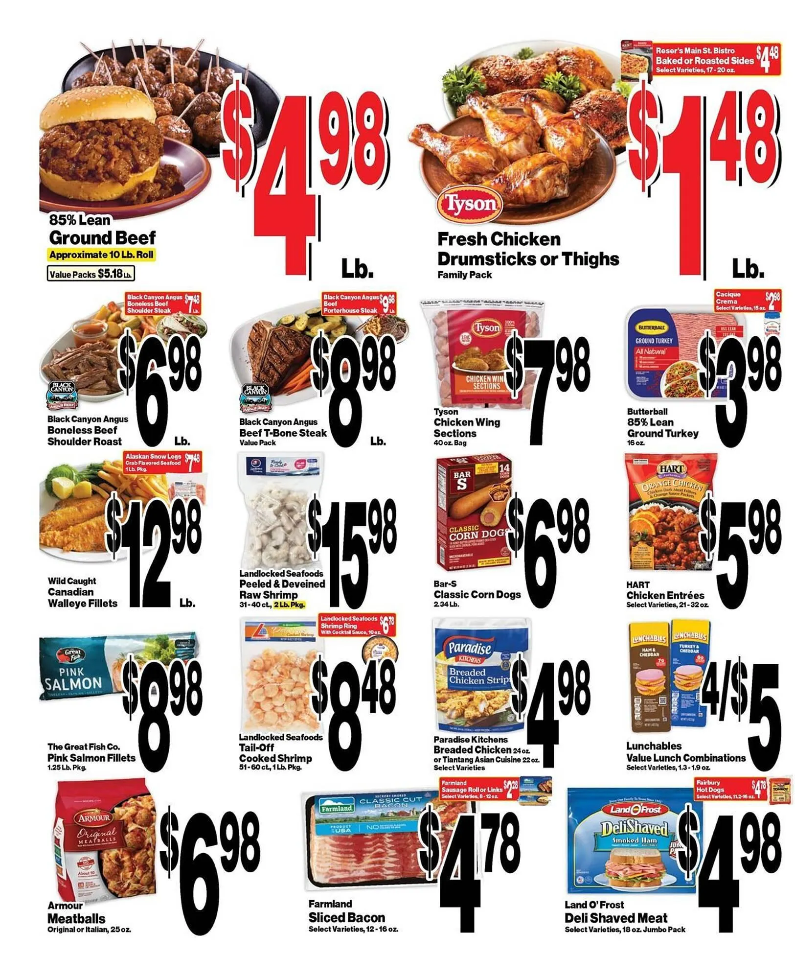Weekly ad Super Saver weekly ad from October 22 to October 28 2025 - Page 2