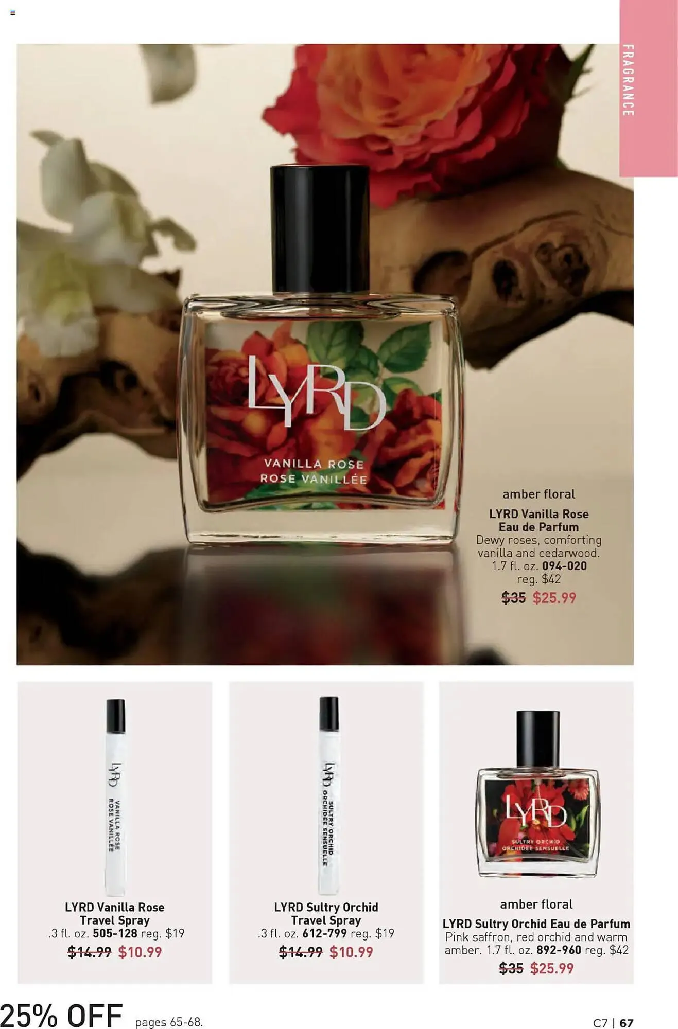 Weekly ad Avon Weekly Ad from March 26 to April 8 2025 - Page 66