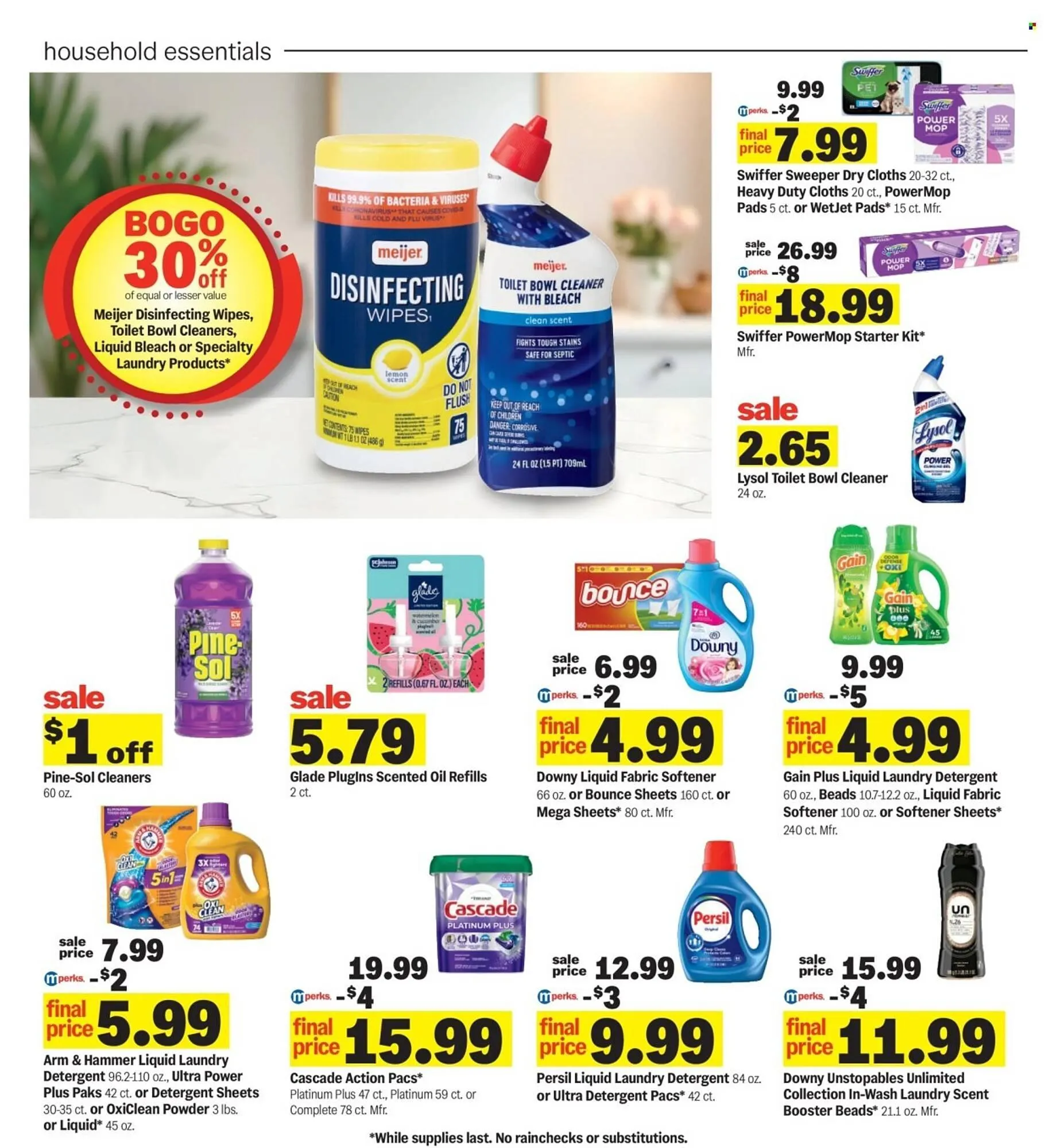 Weekly ad Meijer weekly ad from May 6 to May 12 2026 - Page 22