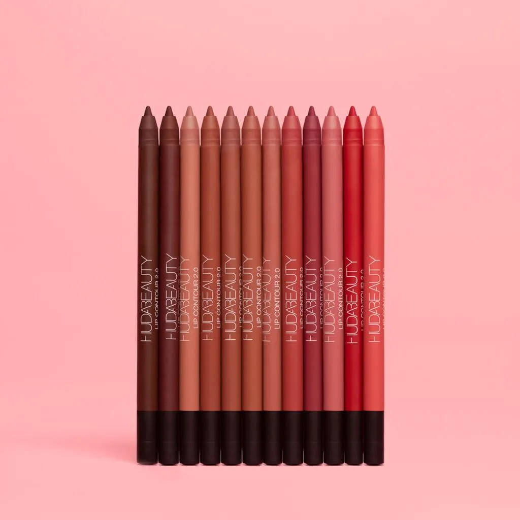 Lip Contour 2.0 Automatic Matte Lip Pencil