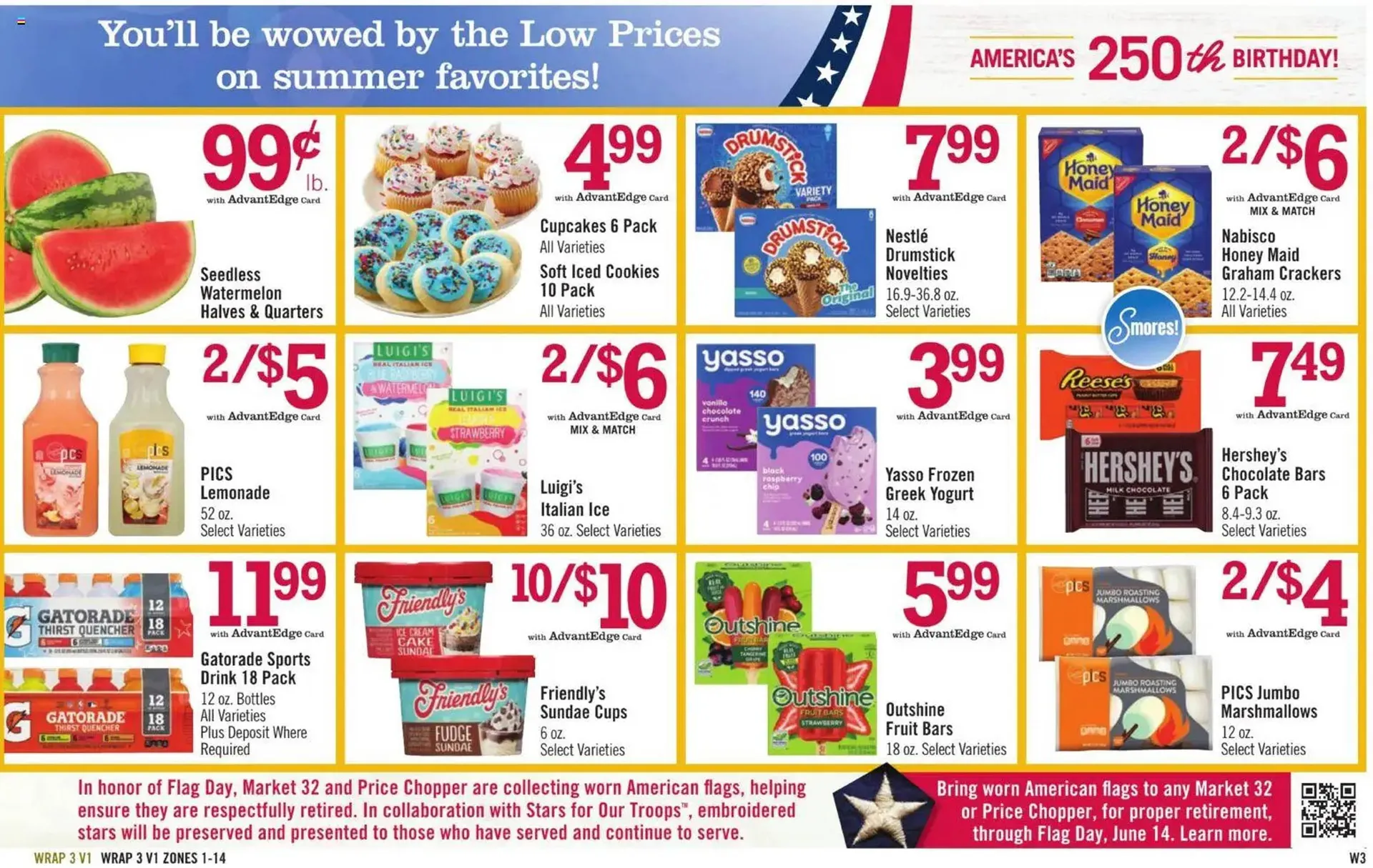 Weekly ad Price Chopper weekly ad from May 17 to May 24 2026 - Page 15