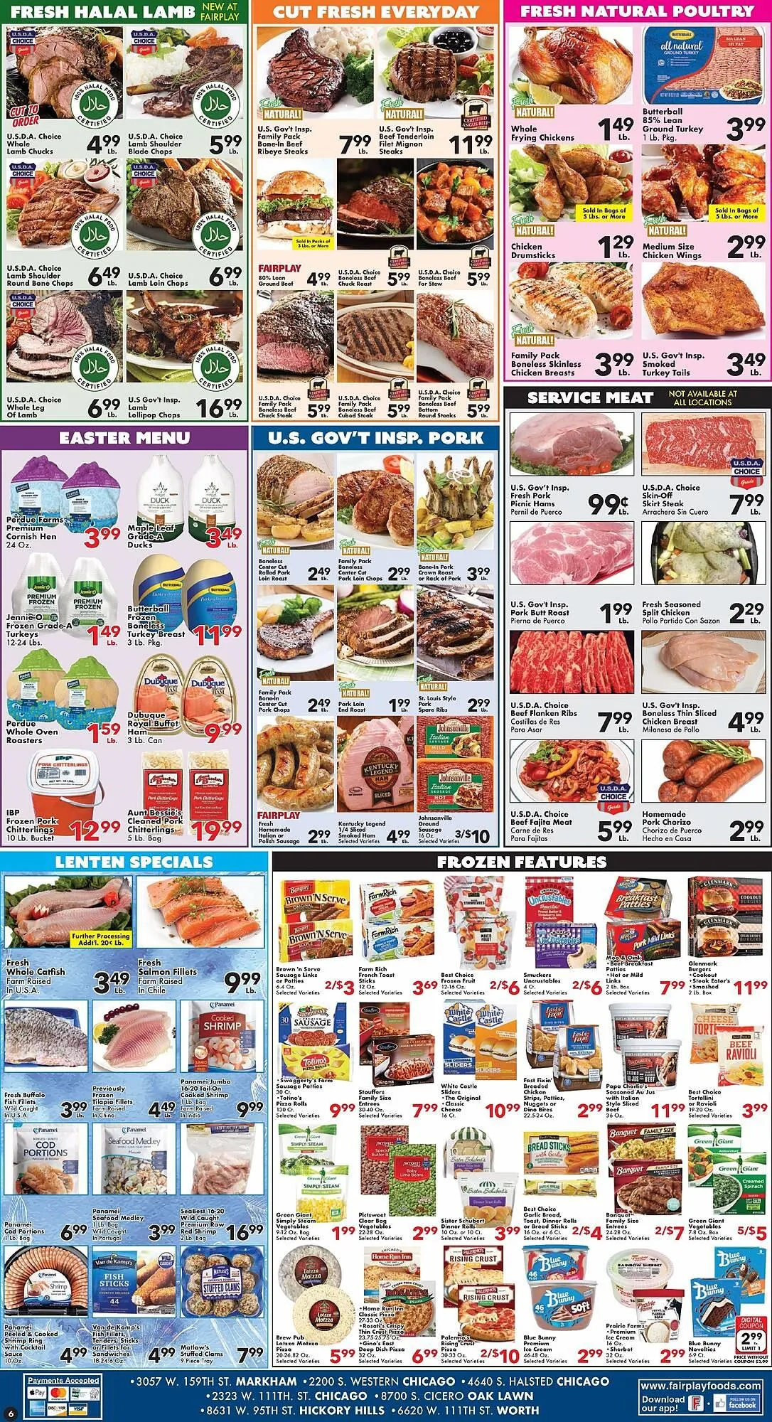 Weekly ad Fairplay Weekly Ad from April 16 to April 22 2025 - Page 6