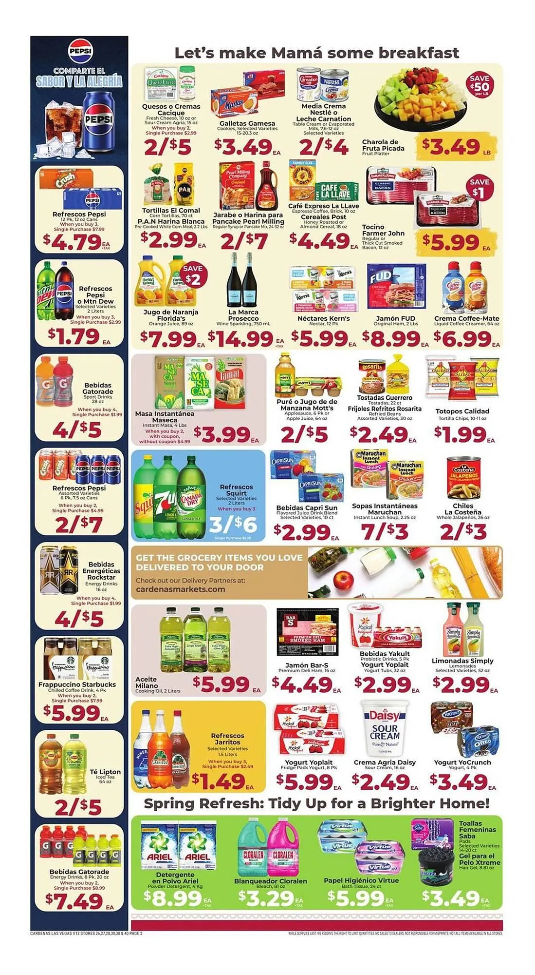 Weekly ad Cardenas Weekly Ad from May 7 to May 13 2025 - Page 2