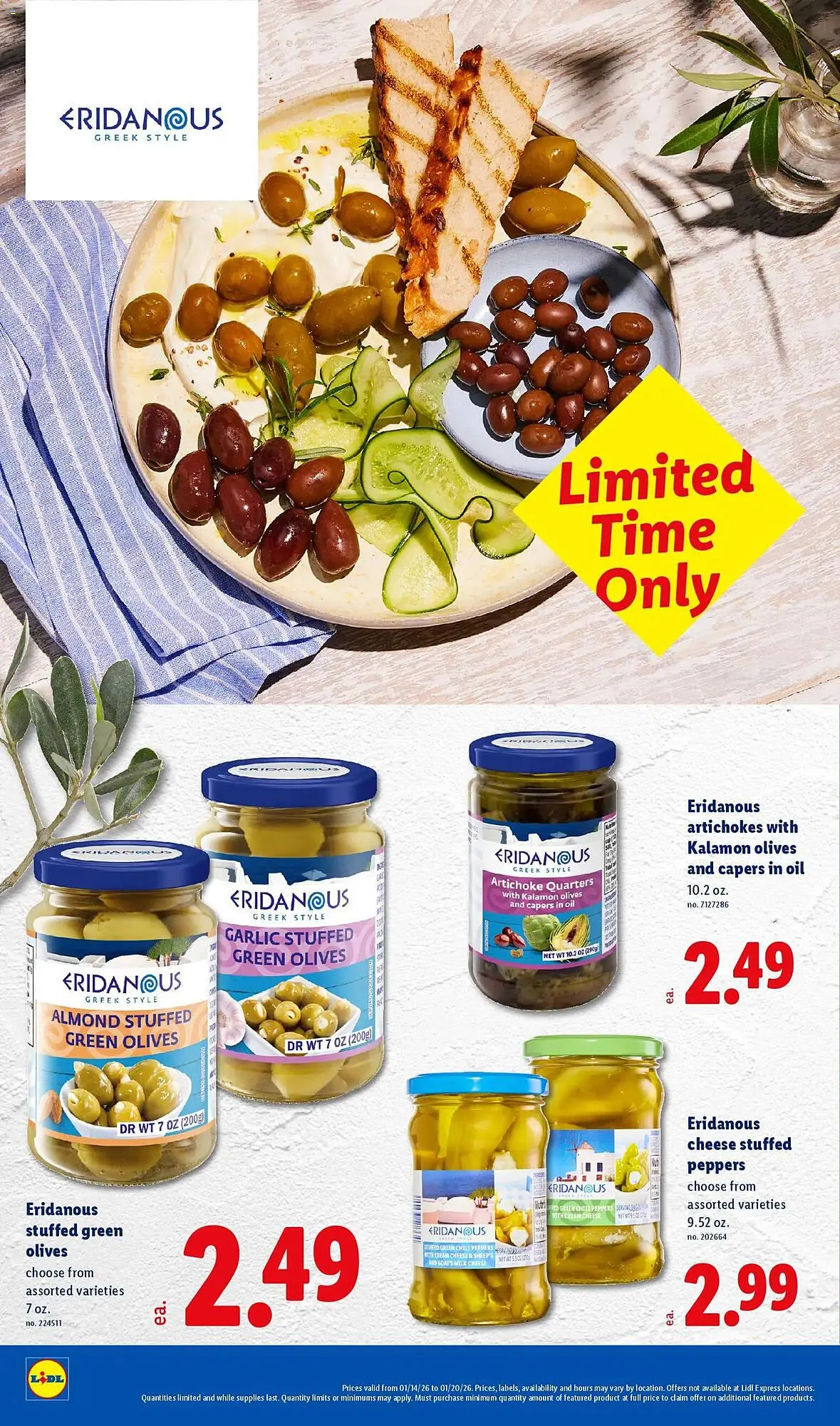Weekly ad Lidl weekly ad from January 14 to January 22 2026 - Page 6