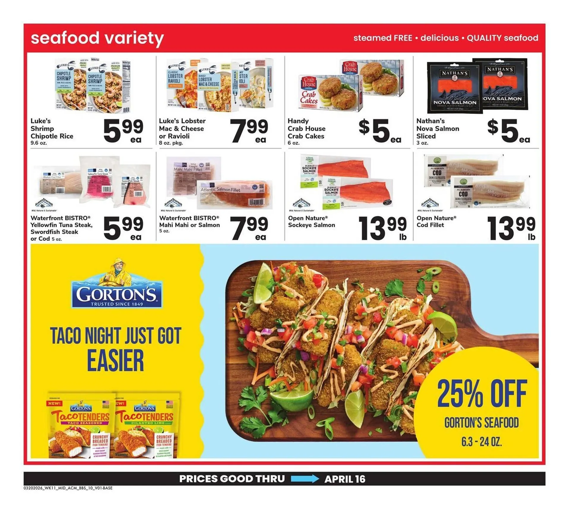 Weekly ad ACME weekly ad from March 20 to April 16 2026 - Page 10