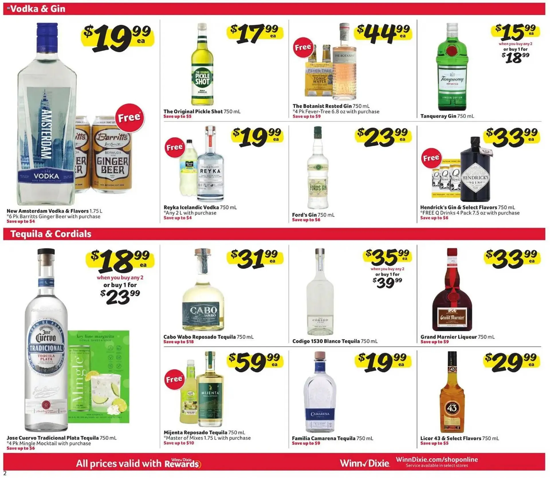 Weekly ad Winn Dixie weekly ad from January 5 to February 1 2026 - Page 2