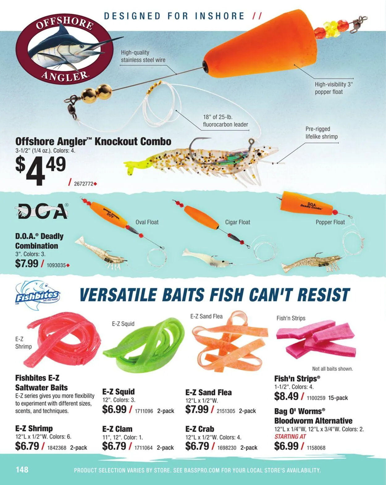 Weekly ad Cabela's Current weekly ad from December 25 to January 8 2026 - Page 146