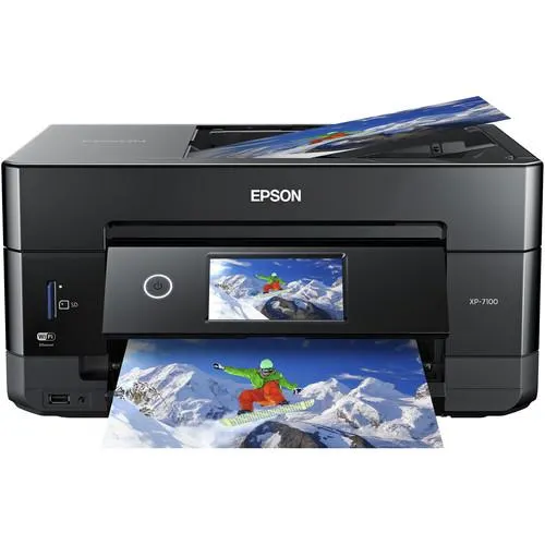 Epson Expression Premium XP-7100 Small-In-One Inkjet Printer