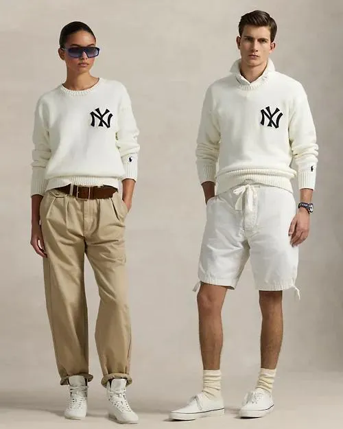 Polo Ralph Lauren Yankees Sweater