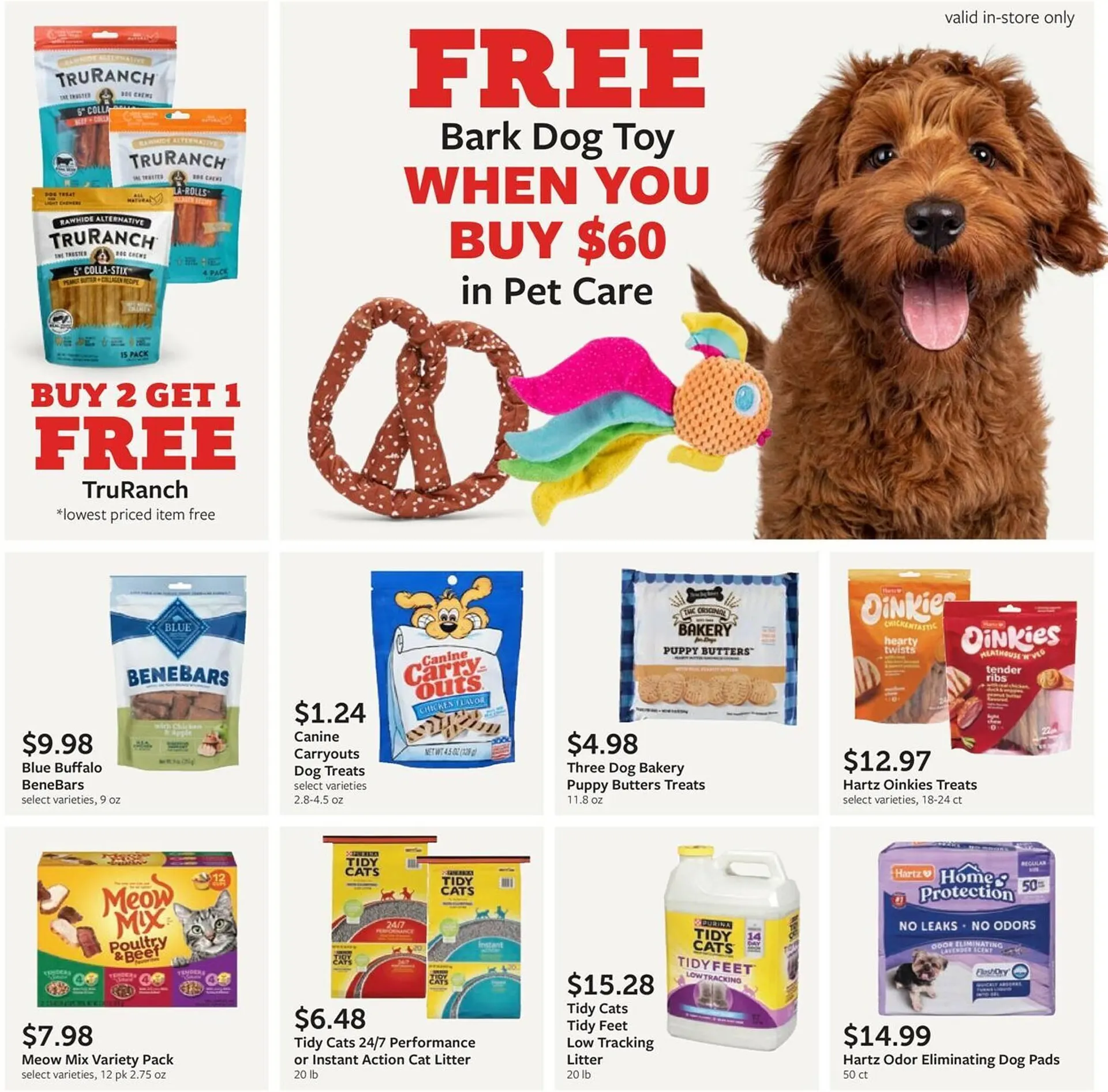 Weekly ad Fareway Weekly Ad from June 1 to July 5 2025 - Page 30