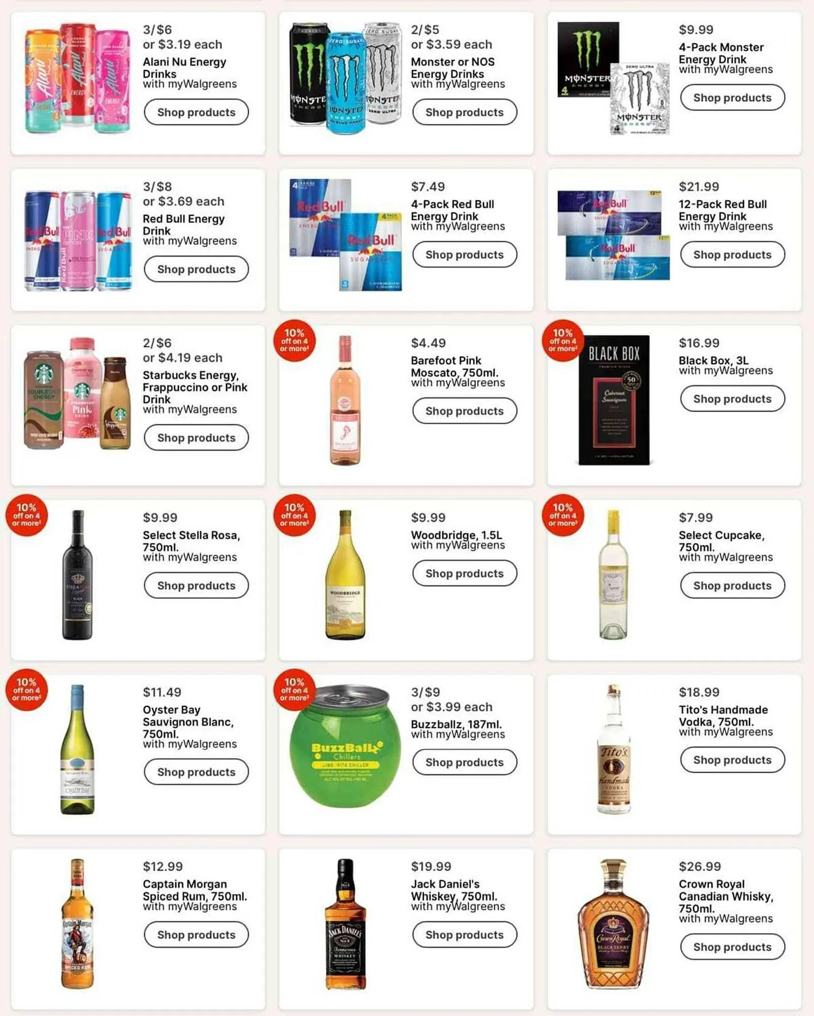 Weekly ad Walgreens weekly ad from January 11 to January 17 2026 - Page 23