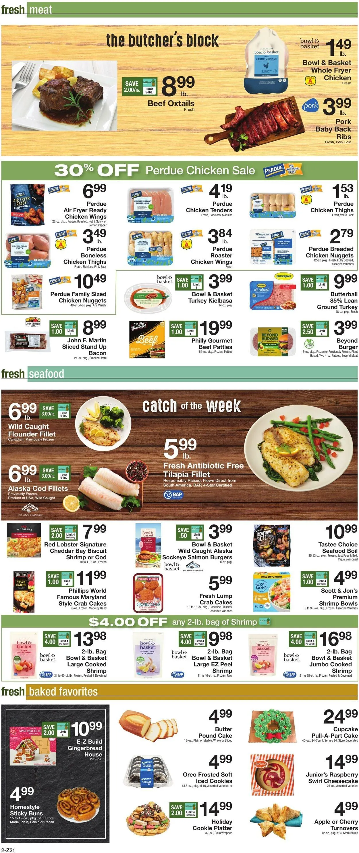 Weekly ad Gerrity's Supermarkets Current weekly ad from December 4 to December 11 2025 - Page 2