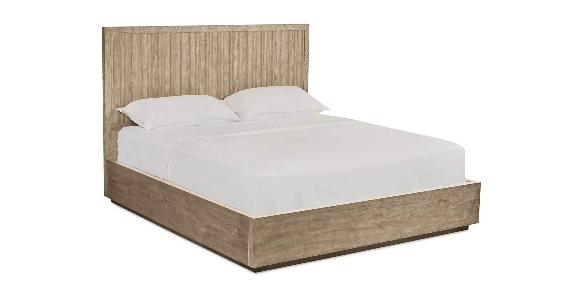 Andora Panel Bed