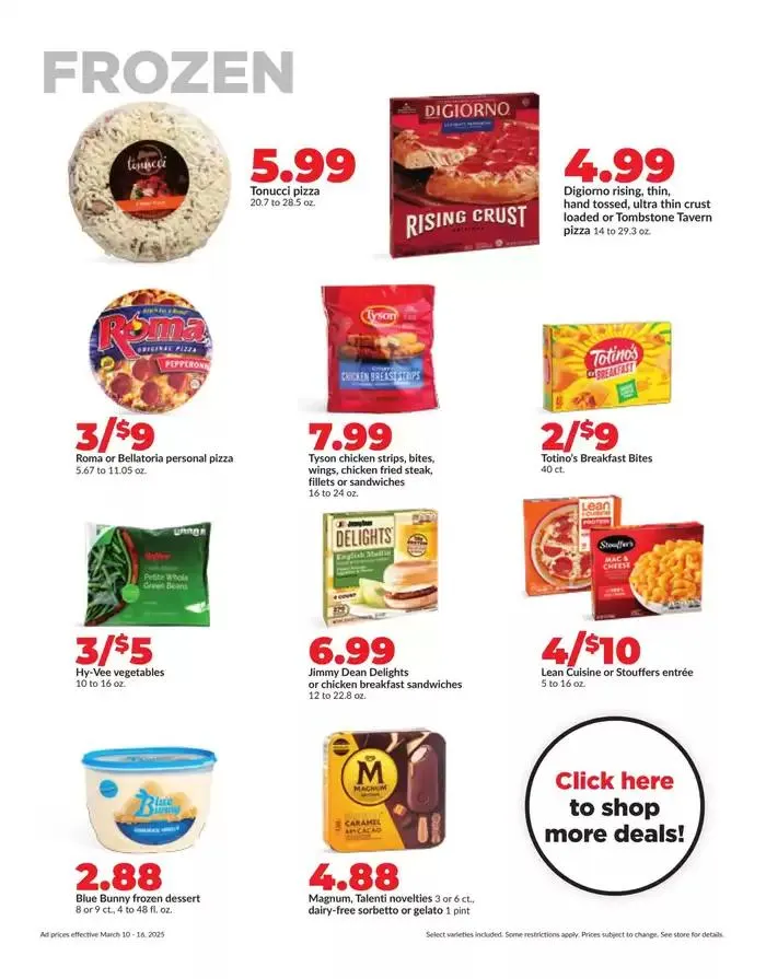 Weekly ad Exclusive deals and bargains from March 10 to March 16 2025 - Page 21