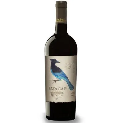 Lava Cap Zinfandel Reserve