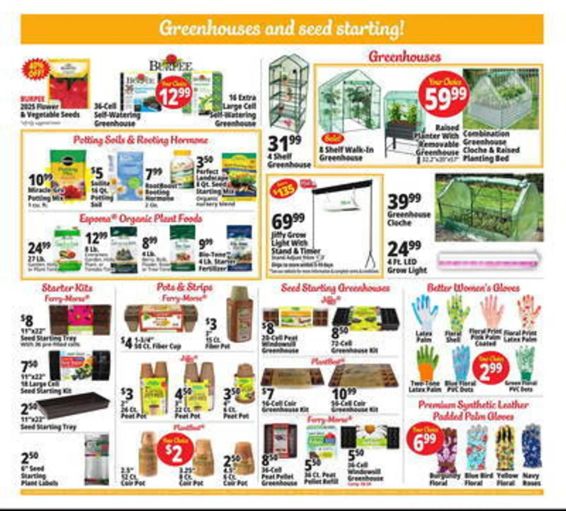 Weekly ad Ocean State Job Lot Weekly Ad from March 27 to April 2 2025 - Page 2