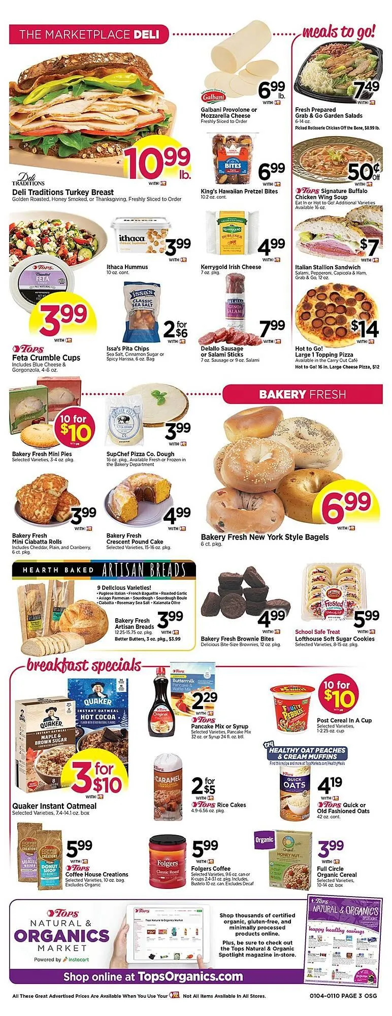 Weekly ad Tops weekly ad from January 4 to January 10 2026 - Page 3