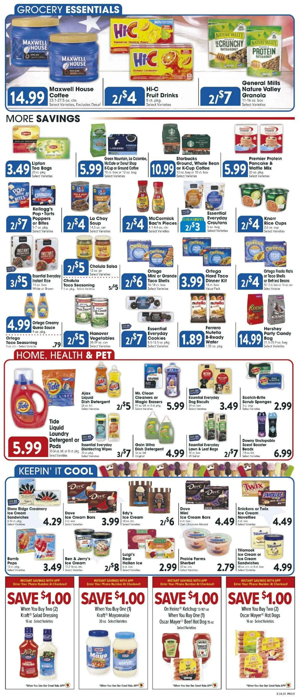 Weekly ad Farm Fresh from August 24 to August 31 2025 - Page 3
