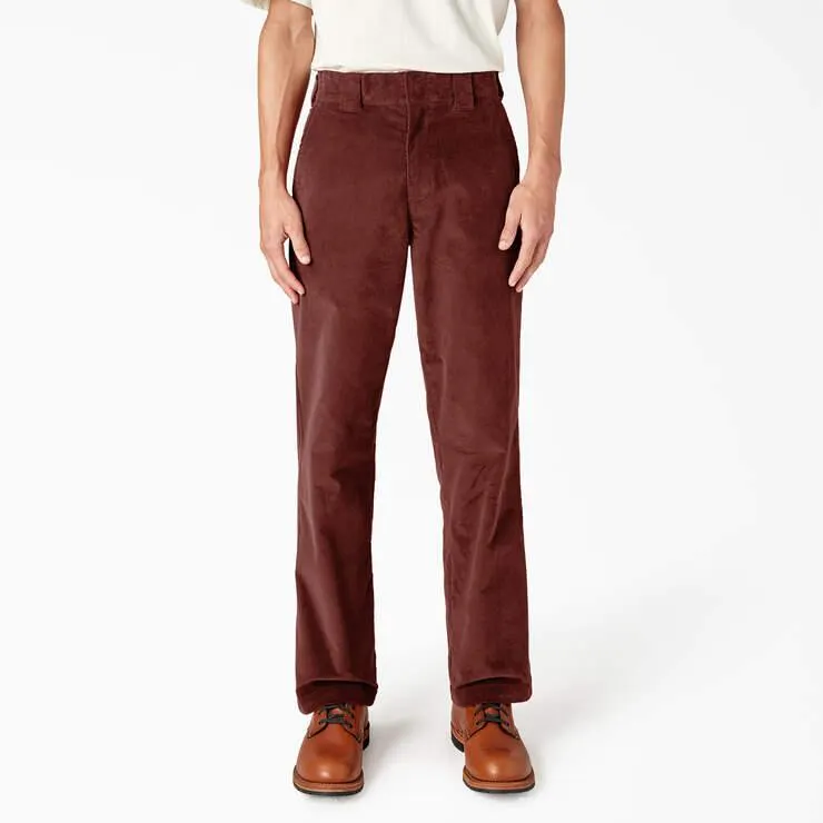 Regular Fit Corduroy Pants