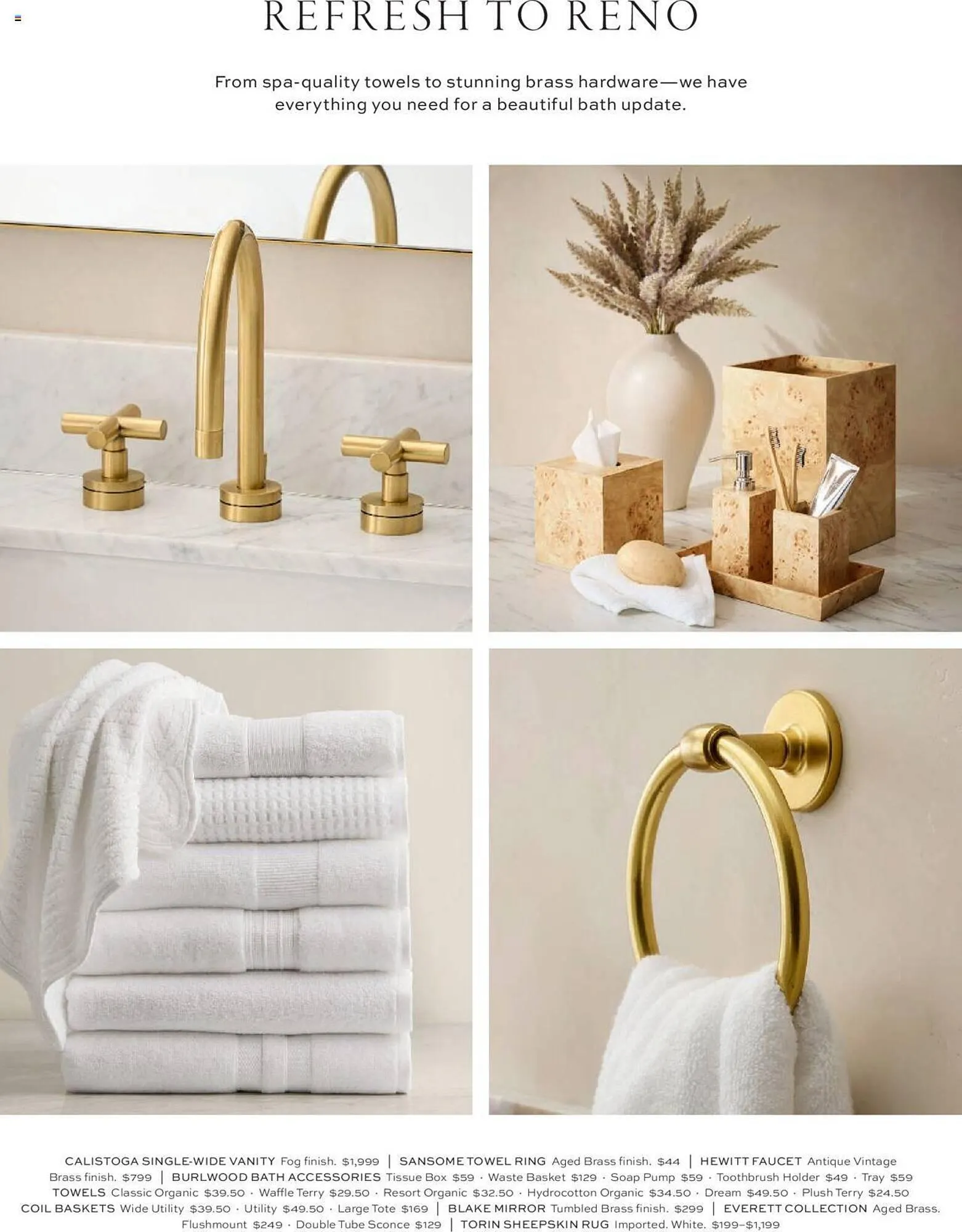 Weekly ad Pottery Barn Weekly Ad from July 19 to November 30 2024 - Page 18