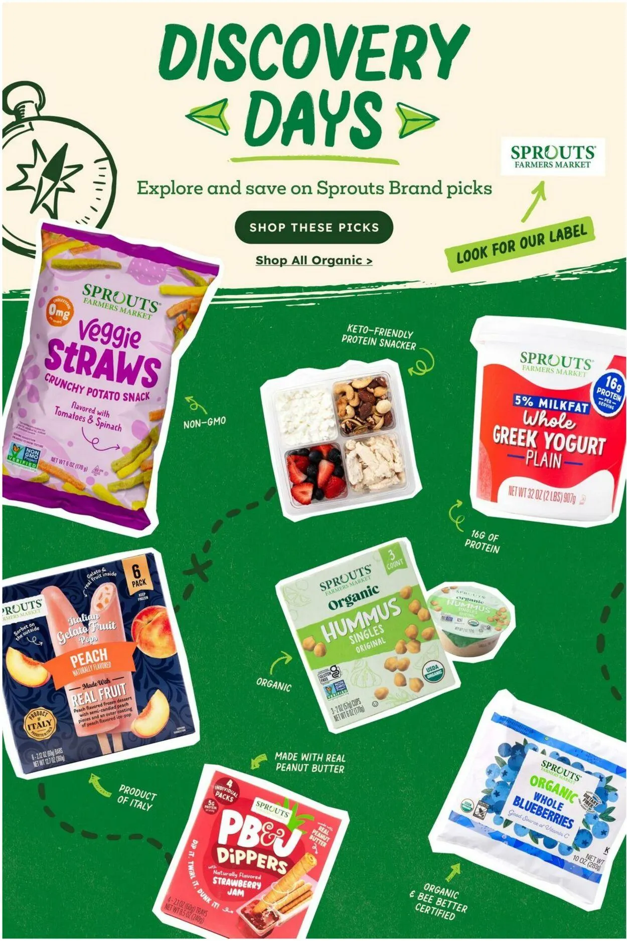 Weekly ad Sprouts Current weekly ad from July 30 to August 5 2025 - Page 4