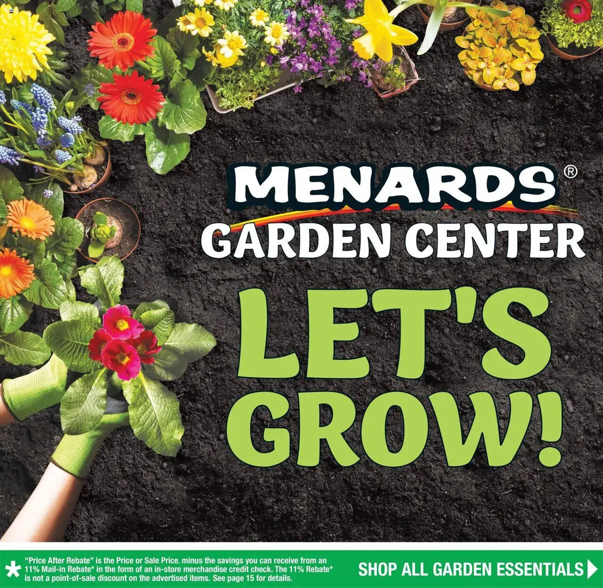 Weekly ad Menards Weekly Ad from April 3 to April 13 2025 - Page 17