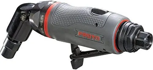 1/4" 120° Angle Insulated Die Grinder 0.3HP Motor