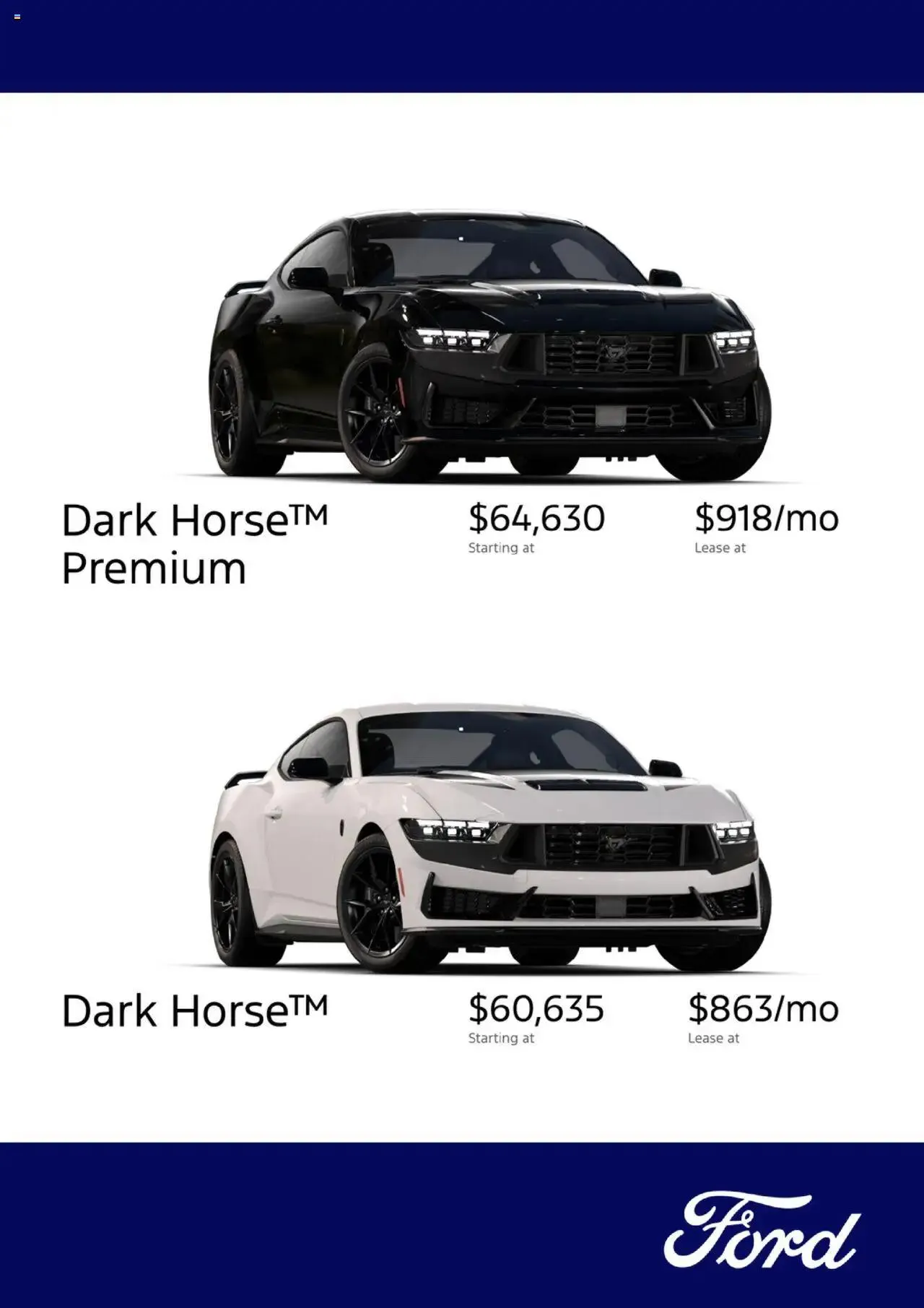 Weekly ad Ford Weekly Ad from May 10 to July 12 2025 - Page 5