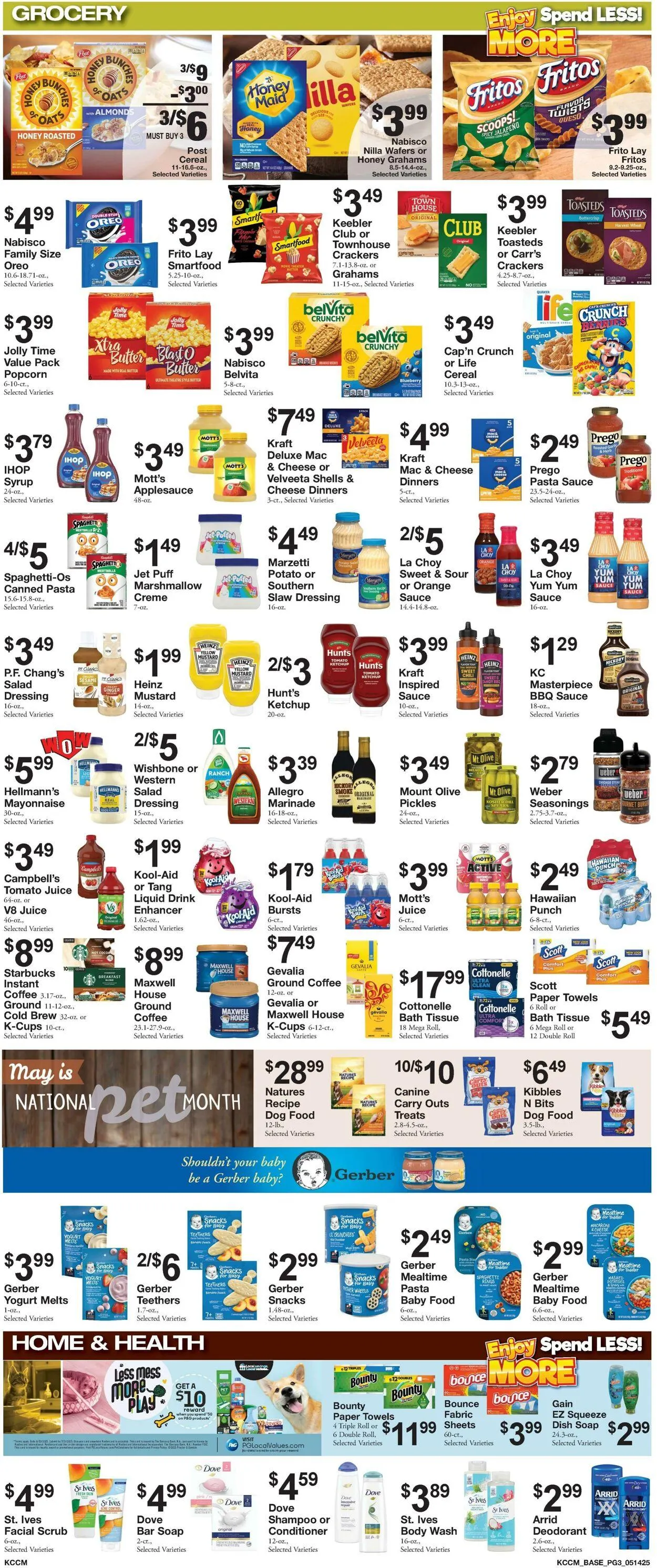 Weekly ad Country Mart from May 13 to May 19 2025 - Page 3
