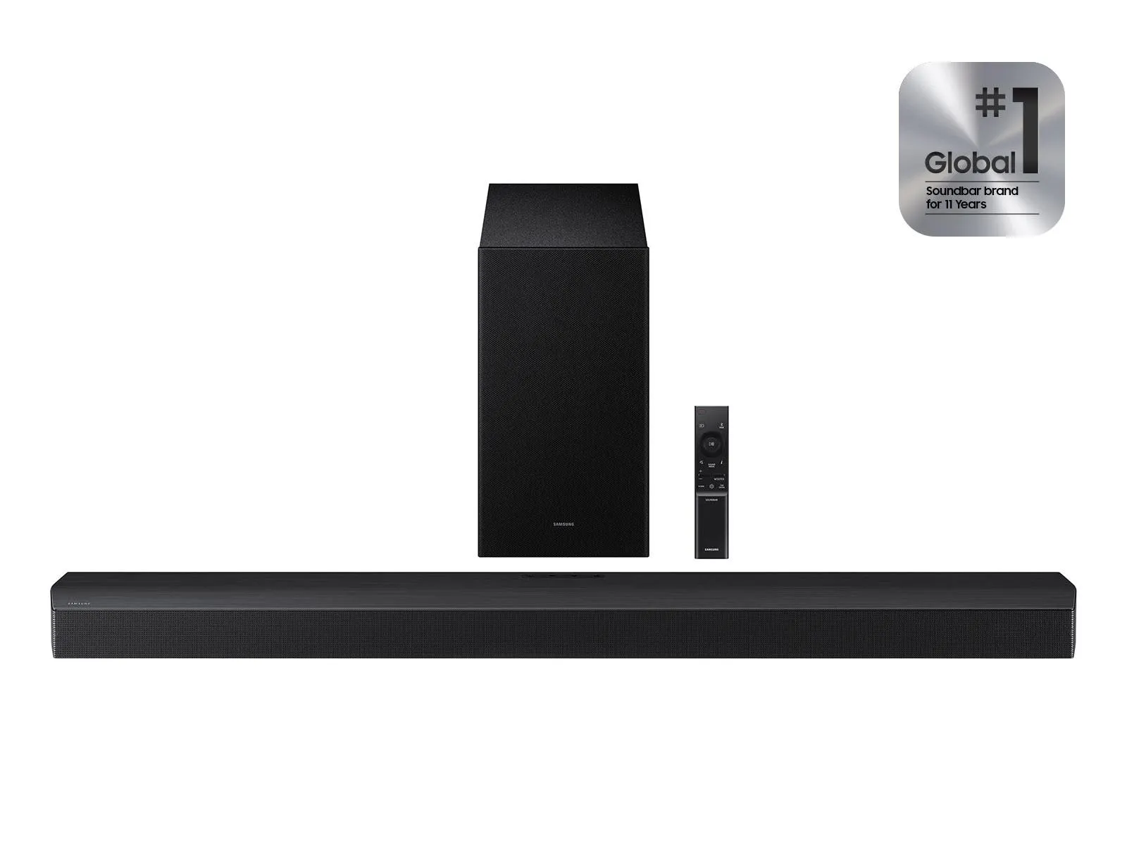 B-series Soundbar HW-B750F 5.1 ch Subwoofer (2025)