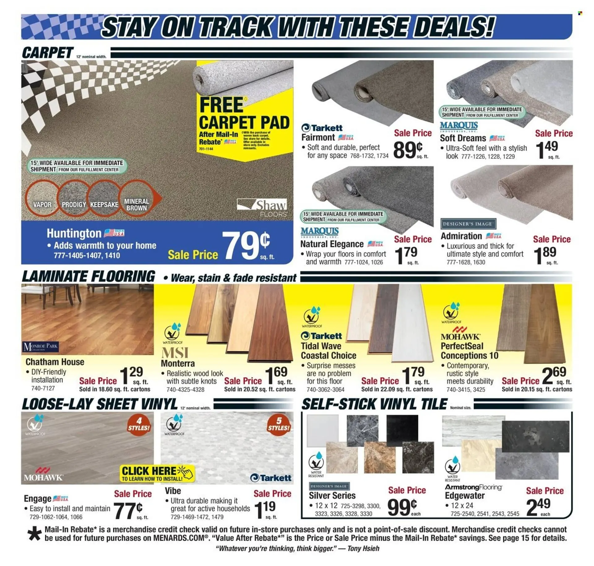 Weekly ad Menards weekly ad from February 5 to February 14 2026 - Page 9