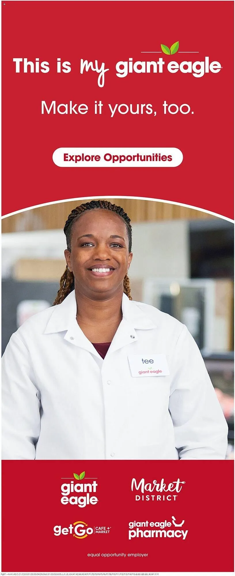 Weekly ad Giant Eagle Weekly Ad from April 25 to May 1 2024 - Page 7