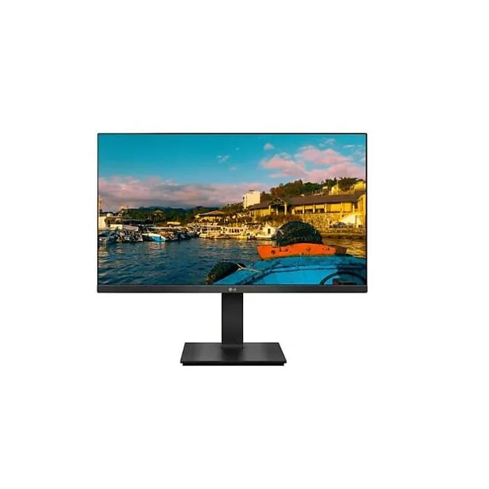 LG 27" FHD IPS 60Hz Monitor,