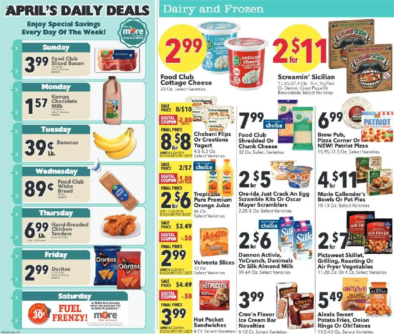 Weekly ad Coborn's Weekly Ad from April 20 to April 26 2025 - Page 4