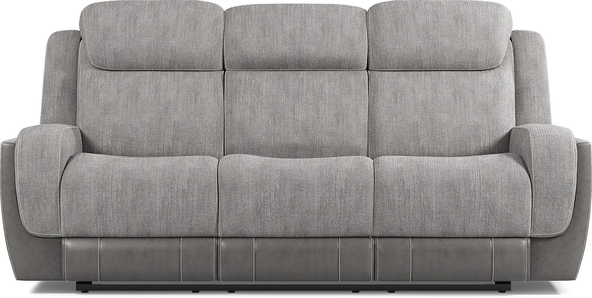 State Street Dual Power Reclining Sofa