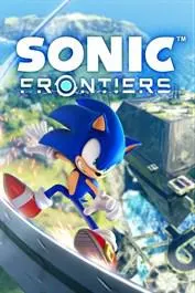 Sonic Frontiers