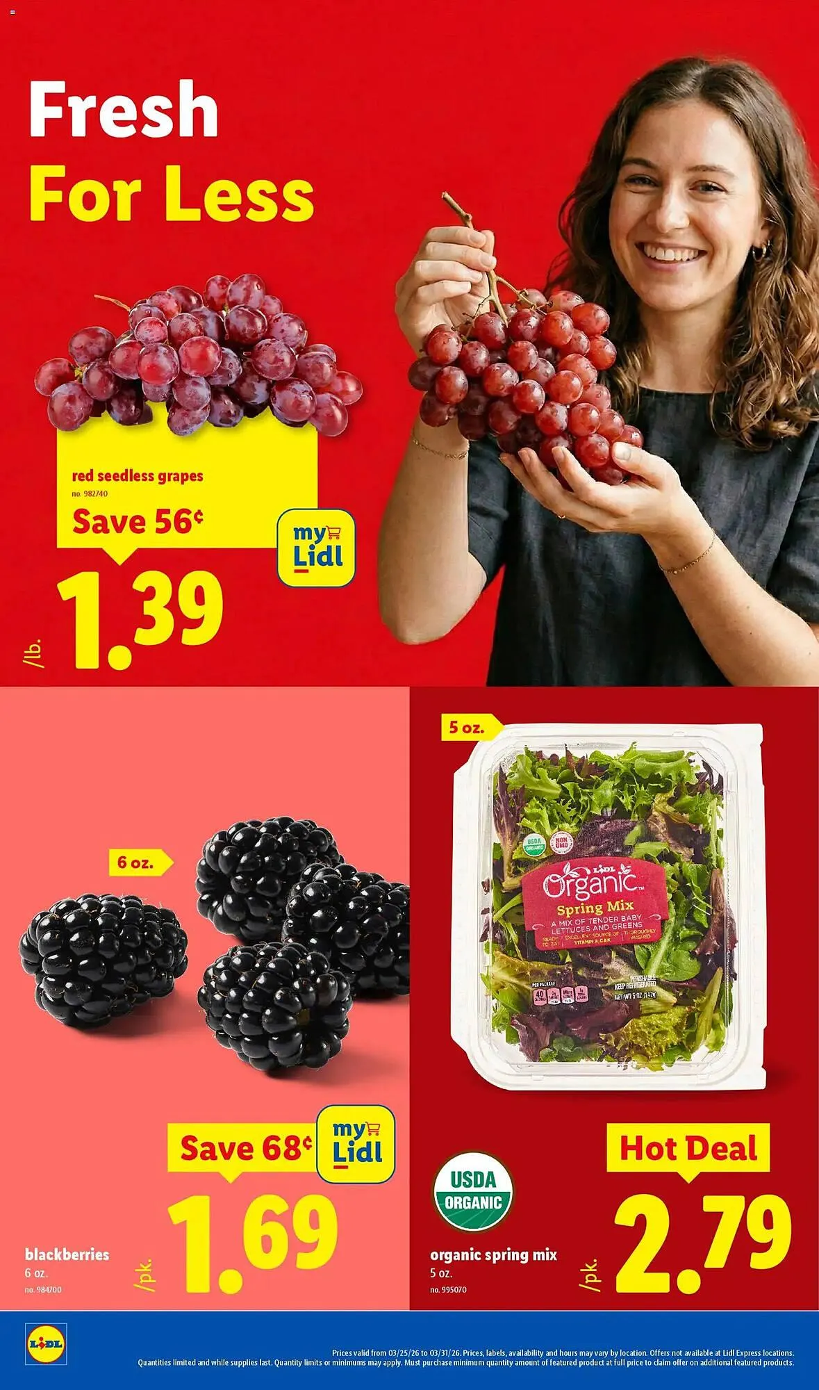 Weekly ad Lidl weekly ad from March 25 to March 31 2026 - Page 12