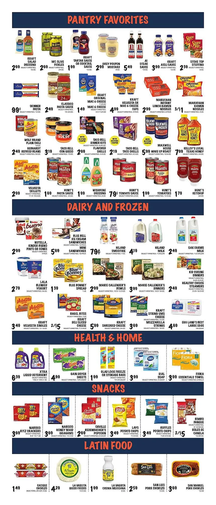 Weekly ad Foodarama weekly ad from March 25 to March 31 2026 - Page 4