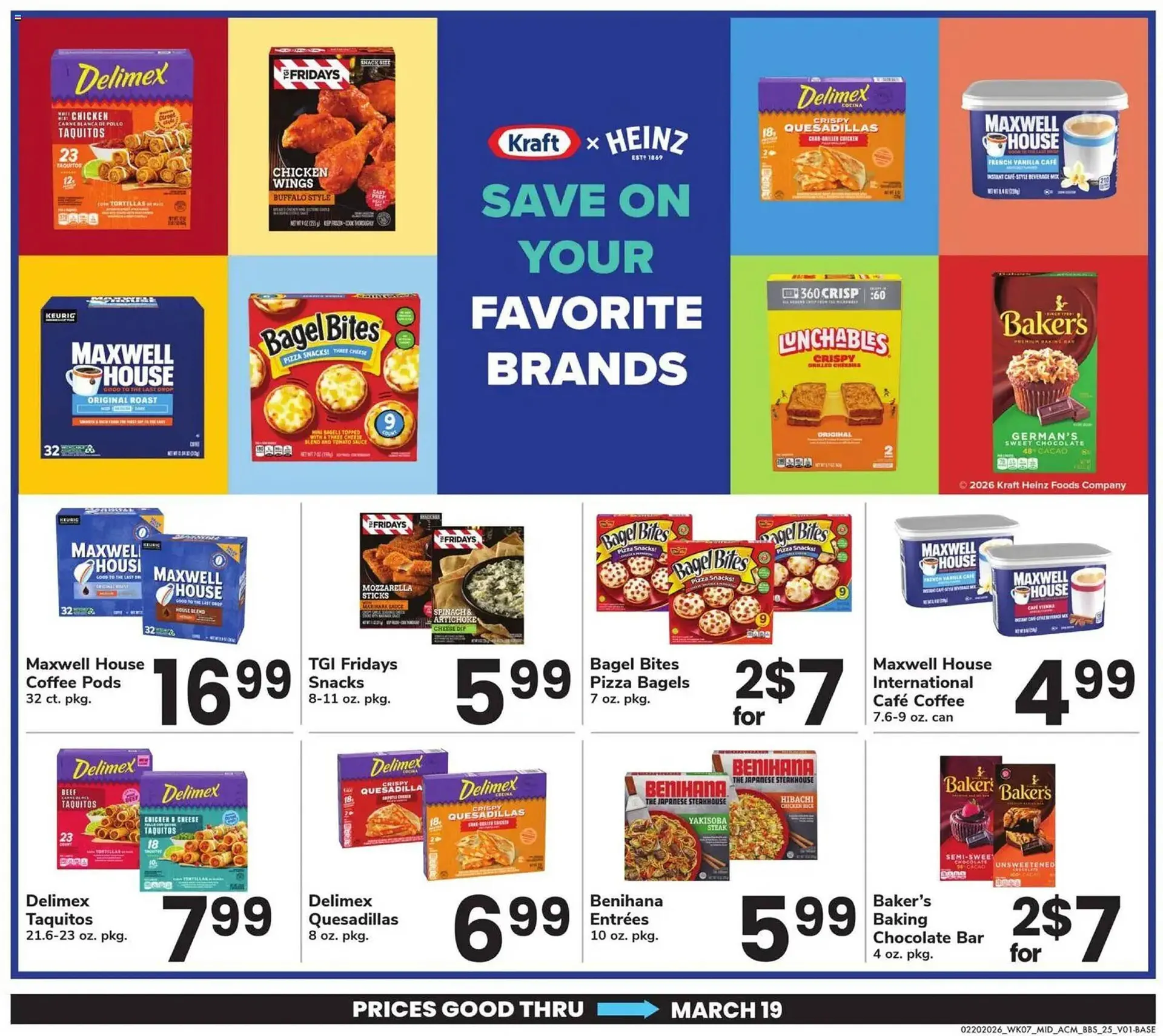 Weekly ad ACME weekly ad from February 20 to March 20 2026 - Page 25