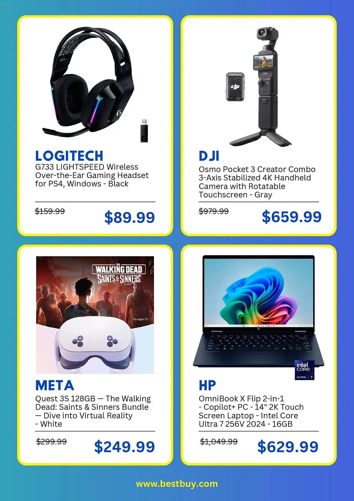 Weekly ad Best Buy weekly ad from December 22 to December 30 2025 - Page 3