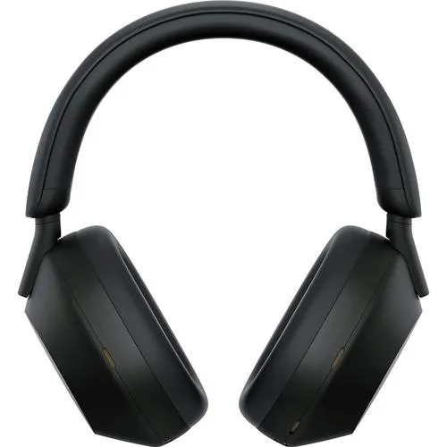 Sony Wireless Industry Leading Noise Canceling Headphones - WH1000XM5/B - Open Box