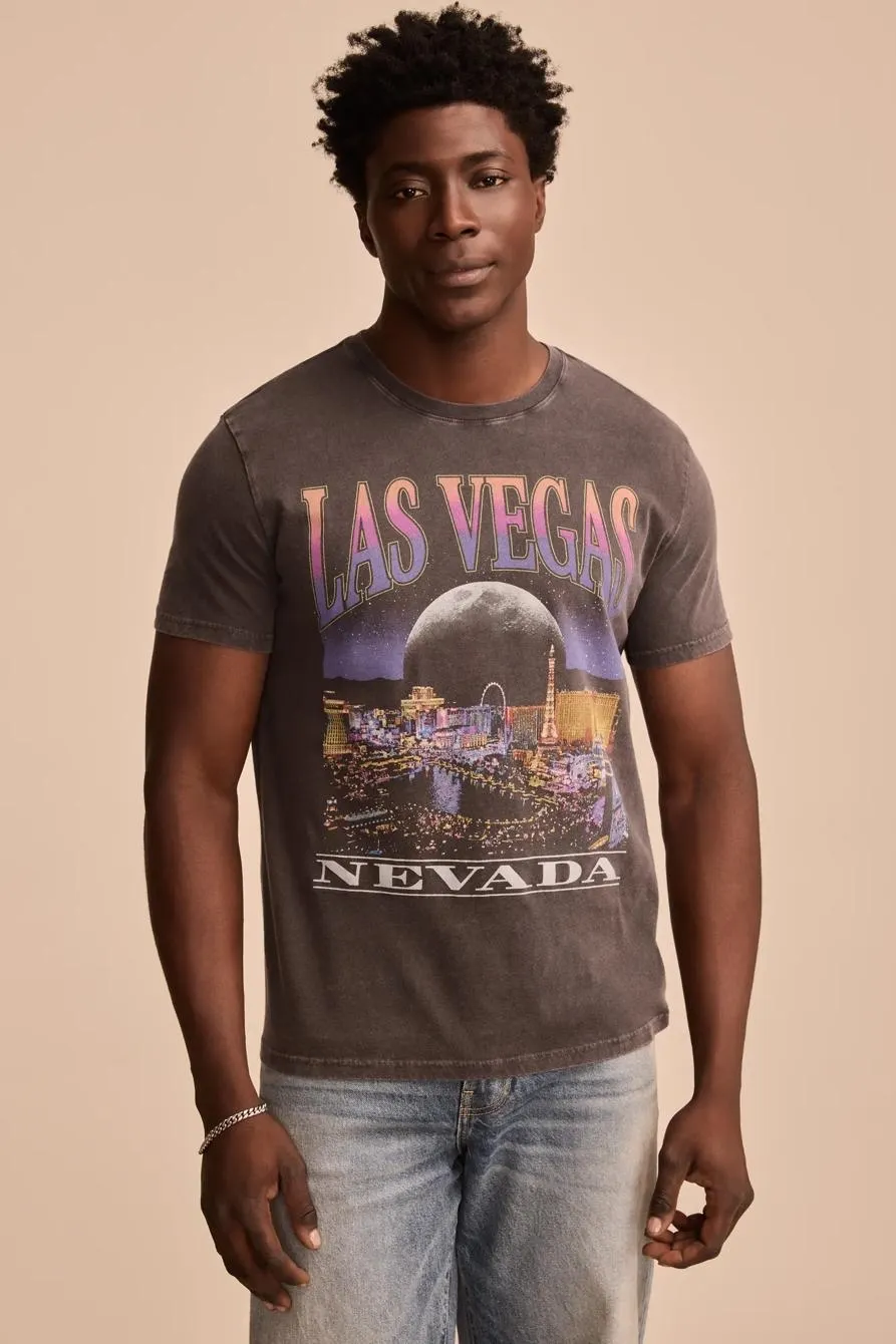 las vegas tee