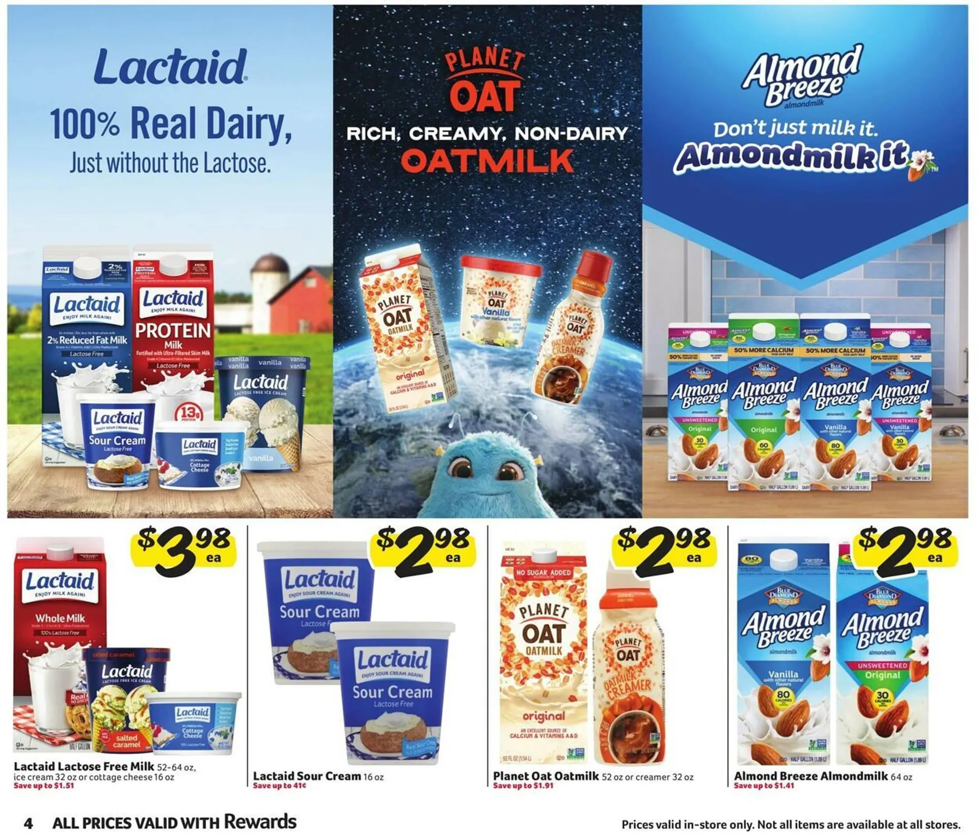 Weekly ad Harveys Supermarkets Weekly Ad from June 11 to June 24 2025 - Page 4
