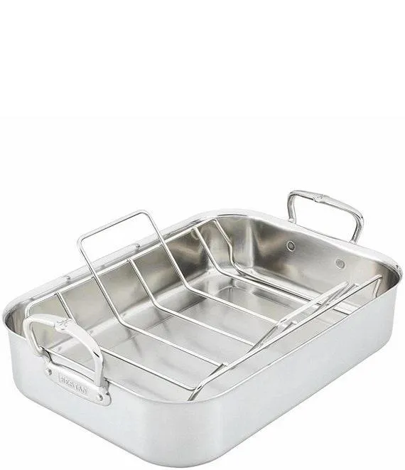 Provisions Collection Classic Roaster with Rack - Small