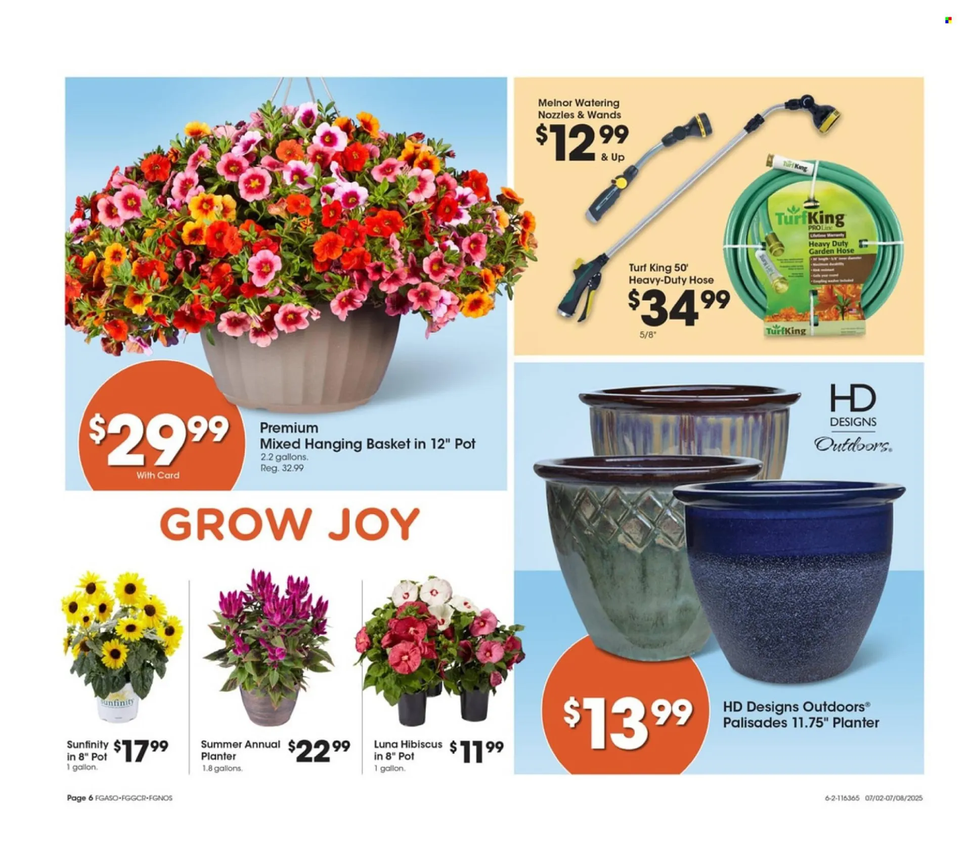 Weekly ad Fred Meyer Weekly Ad from July 2 to July 8 2025 - Page 6