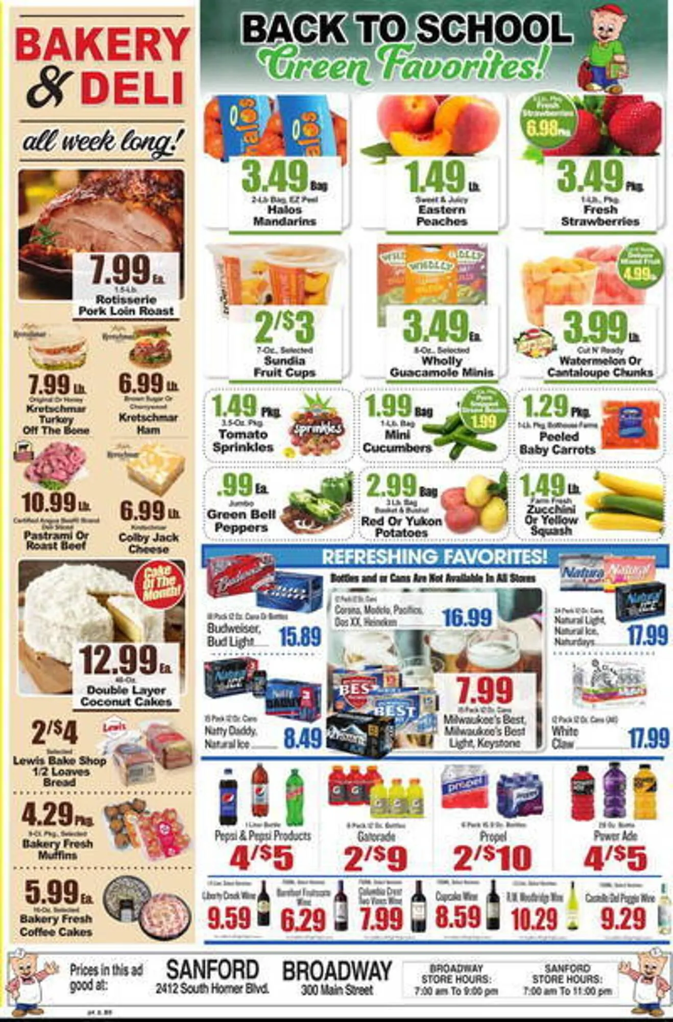 Weekly ad Piggly Wiggly Weekly Ad from August 21 to August 27 2024 - Page 4